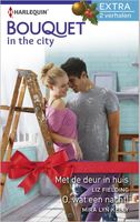 Met de deur in huis ; O, wat een nacht! - Liz Fielding, Mira Lynn Kelly - ebook