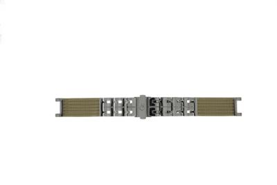Horlogeband GC watches Y48004L1MF / Primechic Staal Bi-Color 10mm