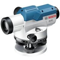 Bosch Professional GOL 26D + BT 160 + GR 500 Optisch nivelleerinstrument Incl. statief Reikwijdte (max.): 100 m Optische vergroting (max.): 26 x