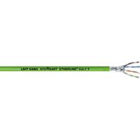 LAPP 2170608/100 Netwerkkabel ETHERLINE® PN Groen 100 m