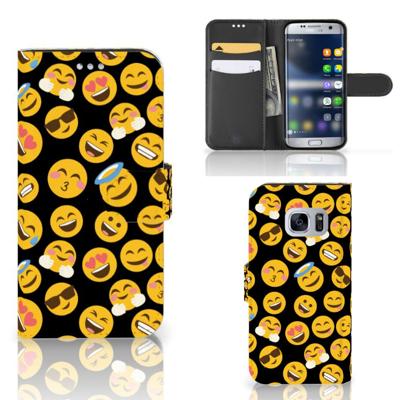 Samsung Galaxy S7 | Telefoon Hoesje | Emoji