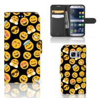 Samsung Galaxy S7 | Telefoon Hoesje | Emoji