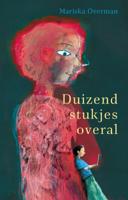 Duizend stukjes overal (Hardback)