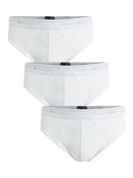 Punto Blanco - 3p Brief - Basix (cotton) - 901, Maat:XL