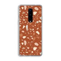Terrazzo N°22: OnePlus 8 Transparant Hoesje