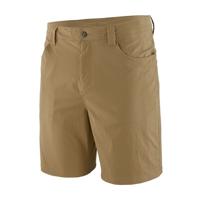 Patagonia Quandary 10" Kortebroek Heren Classic Tan 30