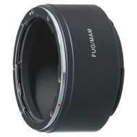 Novoflex Adapter Mamiya 645 lens naar Fuji G-camera