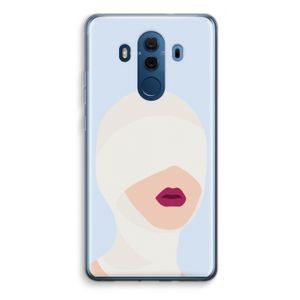 Incognito: Huawei Mate 10 Pro Transparant Hoesje