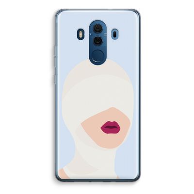 Incognito: Huawei Mate 10 Pro Transparant Hoesje
