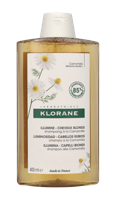 Klorane Blond Highlights Shampoo With Cham. 400 ml