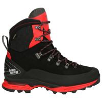 Hanwag Alverstone II Gtx Heren Hoge Wandelschoen Black/Red 7/41