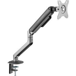 LC-Power LC-EQ-A32B flat panel bureau steun 81,3 cm (32 ) Zwart