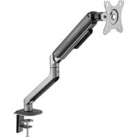 LC-Power LC-EQ-A32B flat panel bureau steun 81,3 cm (32 ) Zwart