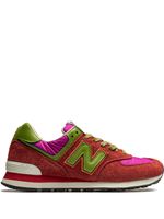 New Balance x Stray Rats baskets ML574RAT - Rouge