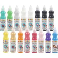 PRIMO Raamverf, diverse kleuren, 16x75 ml/ 1 doos