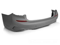 Tuning-Tec Achterbumper BMW G20 vanaf 2019 - PERFORMANCE STIJL PDC GLANZEND ZWART - thumbnail