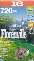 Wandelkaart 16 Pays de la Semois - Florenville | Mini-Ardenne
