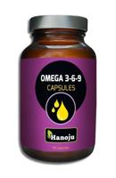 Omega 3 6 9 1000mg 90 Capsules