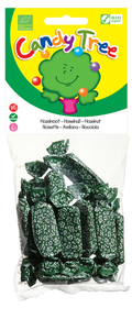 Candy Tree Toffees Hazelnoot 75 gram