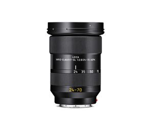 Leica Vario-Elmarit-SL 24-70 f/2.8 ASPH MILC/SLR Standaardlens Zwart