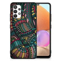 Samsung Galaxy A32 4G | A32 5G Enterprise Editie Back Case Aztec Samsung Galaxy A32 4G | A32 5G Enterprise Editie Back Case Aztec