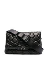 Zadig&Voltaire sac porté épaule XL Rocky - Noir