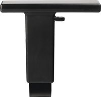 Topstar Armleuning | passend voor bureaudraaistoel in hoogte verstelbaar zwart | 1 stuk - 7128 7128