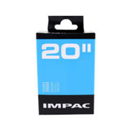 Impac binnenband (by schwalbe) av20 20x1.75 etrto 40/60-406 ventiel: auto schraderventiel 35mm