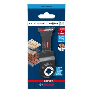 Bosch Accessories 2608902395 2608902395 Multitool 5 stuk(s)