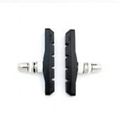 Simson Remblokken v-brake 72 x 12,5 mm zwart 2 stuks