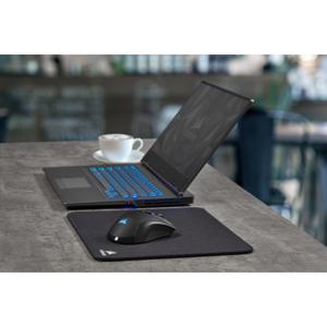Corsair IRONCLAW RGB muis Gamen Rechtshandig RF Wireless + Bluetooth + USB Type-A Optisch 18000 DPI
