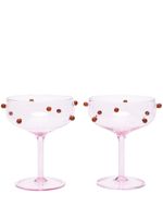 Maison Balzac lot de 2 lunettes de vue Pomponette - Rose