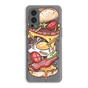 Diet Coke Please: OnePlus Nord 2 5G Transparant Hoesje
