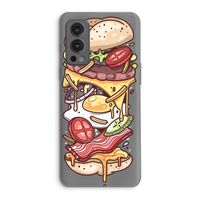 Diet Coke Please: OnePlus Nord 2 5G Transparant Hoesje