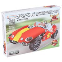 Constructieset Classic Metalen Auto