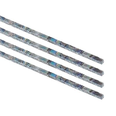 Boston BND-1515A Binding voor Gitaar 400 x 1.5 x 1.5mm Abalone (4 Stuks)