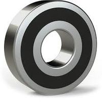 SKF Lager 6302 2 rsh