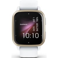 Garmin Venu Sq 2 3,56 cm (1.4") AMOLED Digitaal Touchscreen Goud GPS - thumbnail