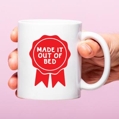 Mok Made it out of bed Mok Made it out of bed