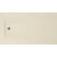 Duravit Sustano Douchebak - 90x160x3cm - Rechthoek - DuraSolid Crème mat 720285620000000