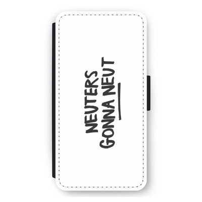 Neuters: iPhone 11 Flip Hoesje