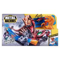 Metal Machines 4-Lane Raptor Attack racebaan