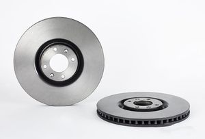 Remschijf 09A82921
