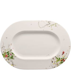 ROSENTHAL - Brillance Fleurs Sauvages - Vleesschaal 34cm