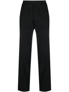 Dolce & Gabbana pantalon DG Essentials à motif monogrammé - Noir