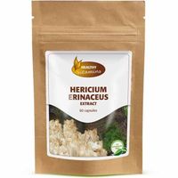 Hericium erinaceus | 60 capsules | Vitaminesperpost.nl - thumbnail
