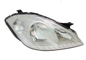 Koplamp rechts met knipperlicht vanaf 5/'08 H7+H7 3018962