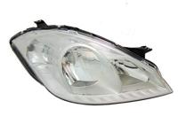 Koplamp rechts met knipperlicht vanaf 5/'08 H7+H7 3018962
