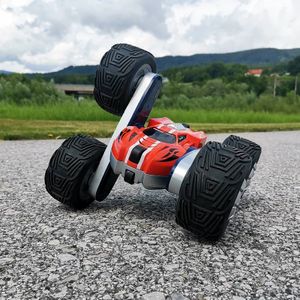 Carrera Turnator radiografisch bestuurbaar model Stuntauto Elektromotor 1:16