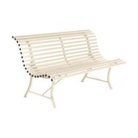Fermob Louisiane tuinbank 150 cm Beige Latte